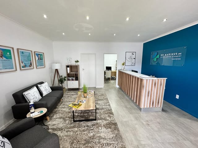 Yzerfontein reception